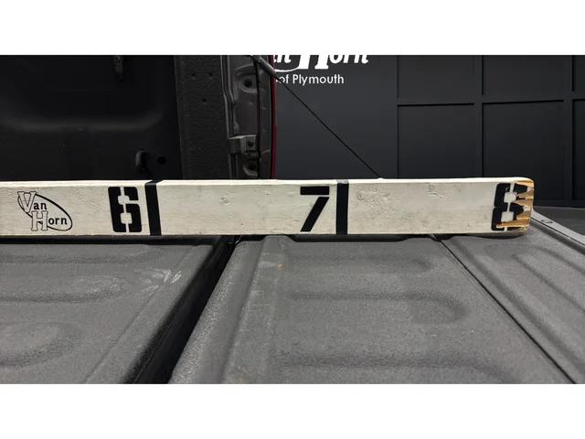2022 Ram 2500 Big Horn Mega Cab 4x4 6'4"' Box