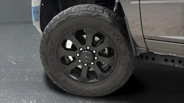2022 Ram 2500 Big Horn Mega Cab 4x4 6'4"' Box