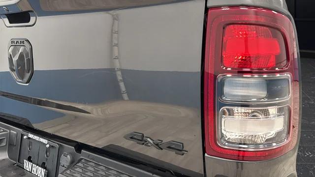 2022 Ram 2500 Big Horn Mega Cab 4x4 6'4"' Box