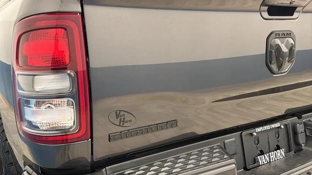 2022 Ram 2500 Big Horn Mega Cab 4x4 6'4"' Box