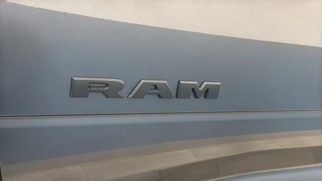 2022 Ram 2500 Big Horn Mega Cab 4x4 6'4"' Box