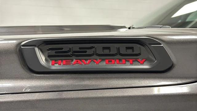 2022 Ram 2500 Big Horn Mega Cab 4x4 6'4"' Box