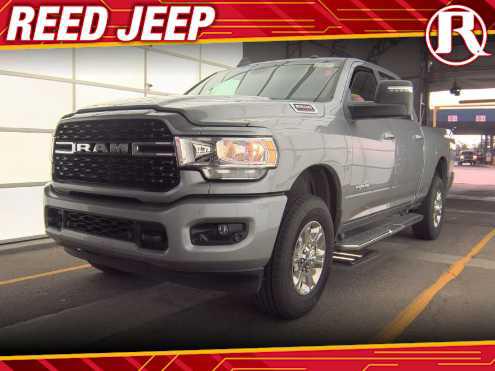 2024 RAM 2500 Big Horn Crew Cab 4x4 64 Box