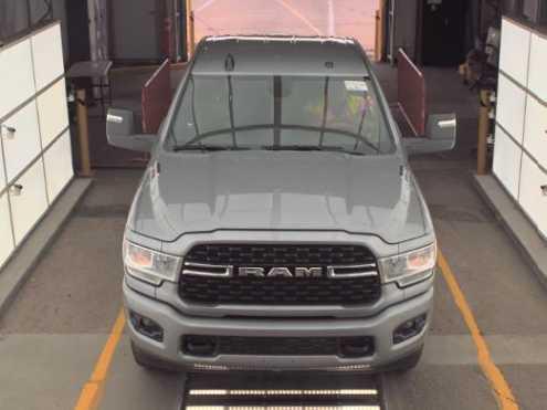 2024 RAM 2500 Big Horn Crew Cab 4x4 64 Box