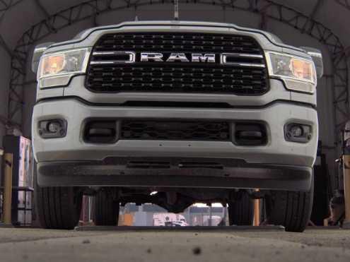2024 RAM 2500 Big Horn Crew Cab 4x4 64 Box