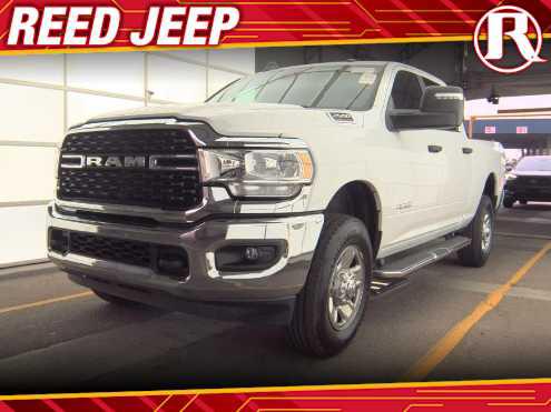 2024 RAM 2500 Big Horn Crew Cab 4x4 64 Box