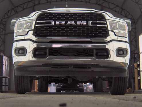 2024 RAM 2500 Big Horn Crew Cab 4x4 64 Box