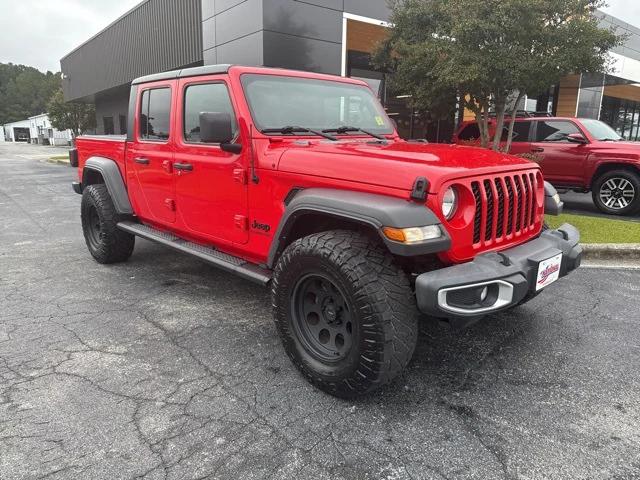 2022 Jeep Gladiator Sport S 4x4 2022 Jeep Gladiator Sport S 4x4