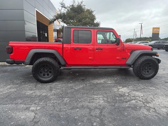 2022 Jeep Gladiator Sport S 4x4 2022 Jeep Gladiator Sport S 4x4