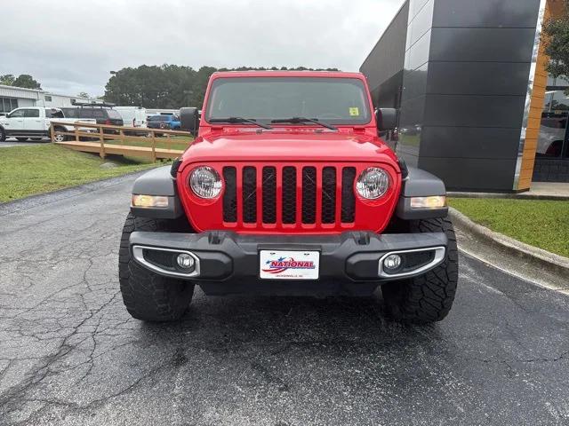 2022 Jeep Gladiator Sport S 4x4 2022 Jeep Gladiator Sport S 4x4