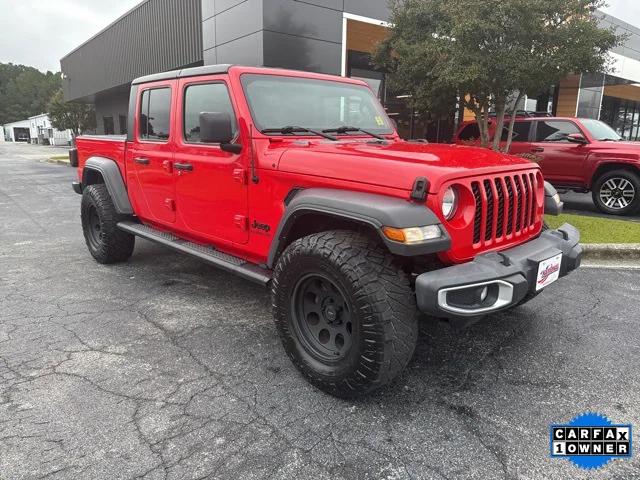 2022 Jeep Gladiator Sport S 4x4