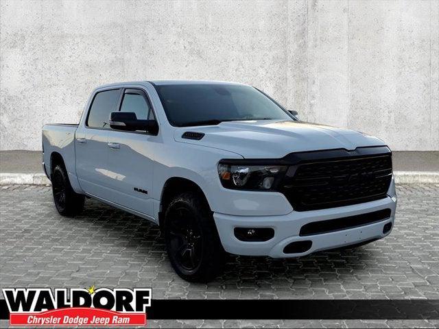 2022 RAM 1500 Big Horn Crew Cab 4x4 57 Box 2022 RAM 1500 Big Horn Crew Cab 4x4 57 Box