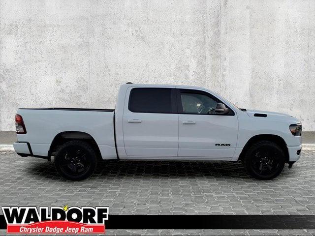2022 RAM 1500 Big Horn Crew Cab 4x4 57 Box 2022 RAM 1500 Big Horn Crew Cab 4x4 57 Box