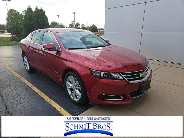 2015 Chevrolet Impala 2LT