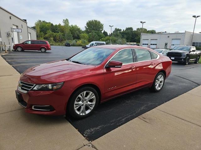 2015 Chevrolet Impala 2LT