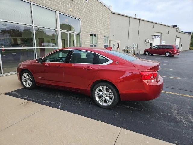 2015 Chevrolet Impala 2LT
