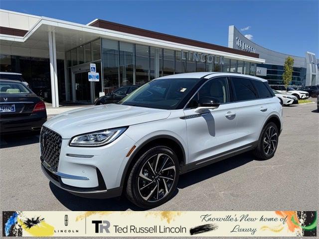 2025 Lincoln Corsair Reserve 2025 Lincoln Corsair Reserve