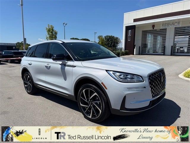 2025 Lincoln Corsair Reserve 2025 Lincoln Corsair Reserve