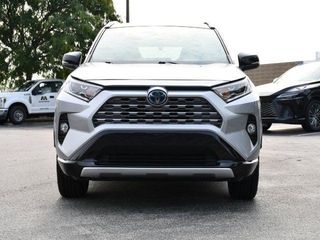 2021 Toyota RAV4 Hybrid XSE