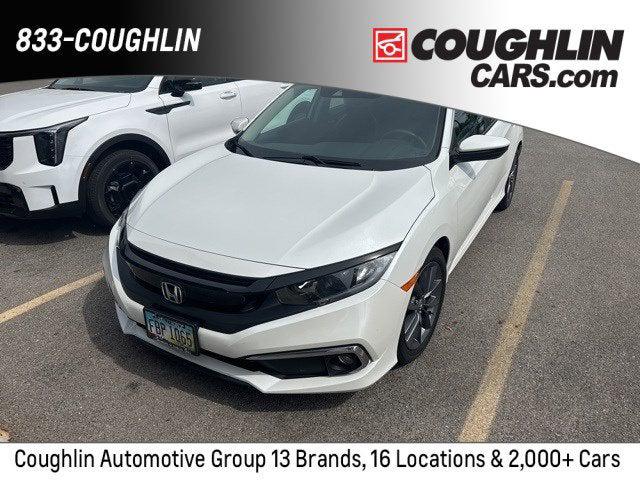 2019 Honda Civic EX-L
