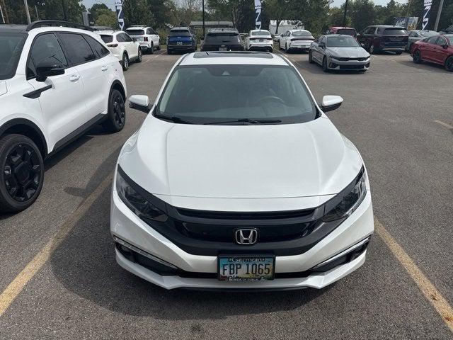 2019 Honda Civic EX-L