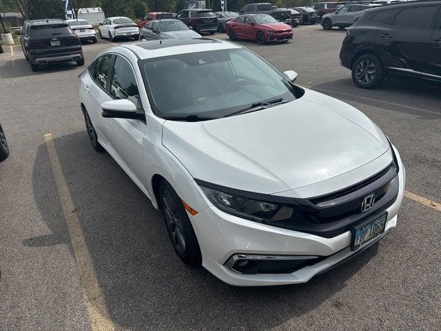 2019 Honda Civic EX-L