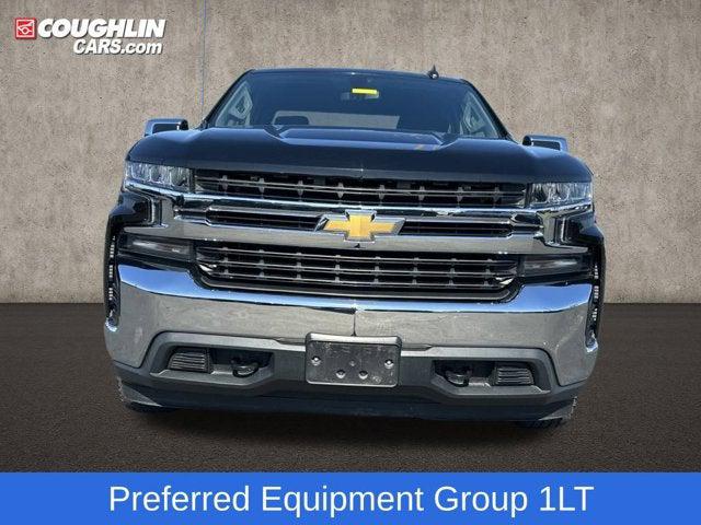 2020 Chevrolet Silverado 1500 4WD Double Cab Standard Bed LT 2020 Chevrolet Silverado 1500 4WD Double Cab Standard Bed LT