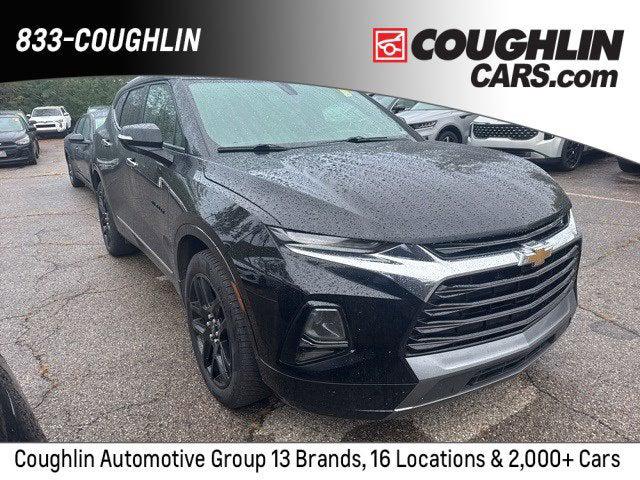 2020 Chevrolet Blazer AWD Premier 2020 Chevrolet Blazer AWD Premier