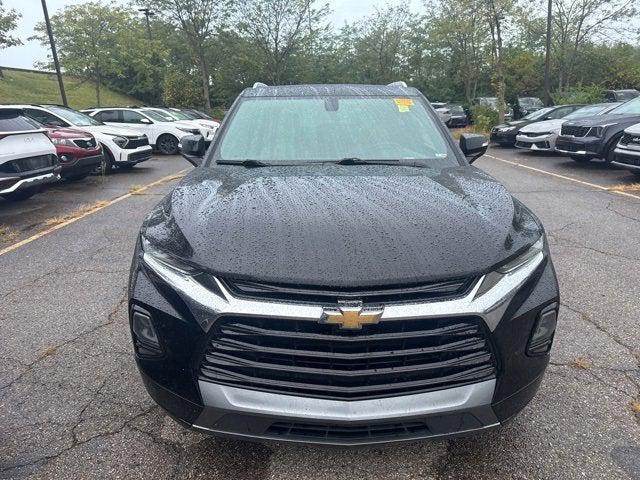 2020 Chevrolet Blazer AWD Premier 2020 Chevrolet Blazer AWD Premier