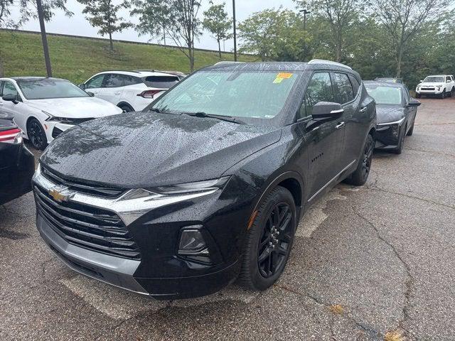 2020 Chevrolet Blazer AWD Premier 2020 Chevrolet Blazer AWD Premier