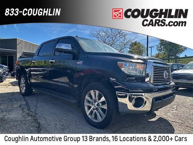 2012 Toyota Tundra Limited 5.7L V8 2012 Toyota Tundra Limited 5.7L V8