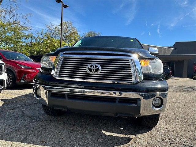 2012 Toyota Tundra Limited 5.7L V8 2012 Toyota Tundra Limited 5.7L V8