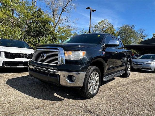 2012 Toyota Tundra Limited 5.7L V8 2012 Toyota Tundra Limited 5.7L V8