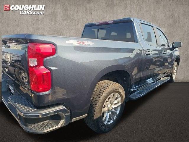 2020 Chevrolet Silverado 1500 LT 2020 Chevrolet Silverado 1500 LT