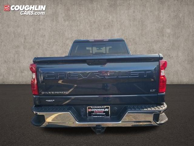2020 Chevrolet Silverado 1500 LT 2020 Chevrolet Silverado 1500 LT