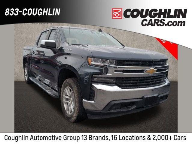 2020 Chevrolet Silverado 1500 LT 2020 Chevrolet Silverado 1500 LT