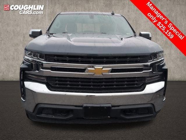 2020 Chevrolet Silverado 1500 LT 2020 Chevrolet Silverado 1500 LT