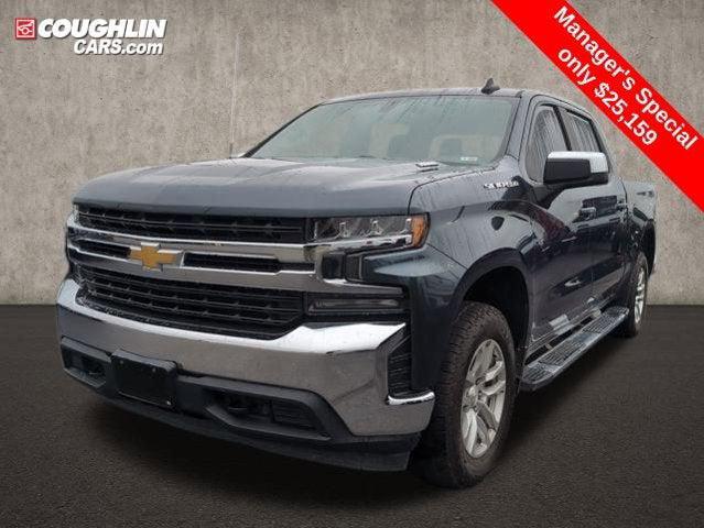 2020 Chevrolet Silverado 1500 LT 2020 Chevrolet Silverado 1500 LT