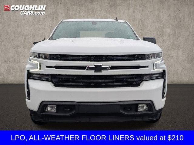 2021 Chevrolet Silverado 1500 4WD Crew Cab Short Bed RST 2021 Chevrolet Silverado 1500 4WD Crew Cab Short Bed RST
