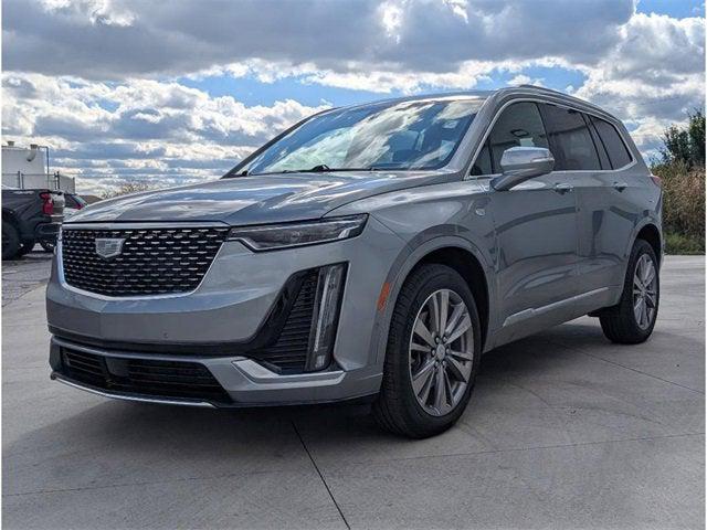 2024 Cadillac XT6 AWD Premium Luxury