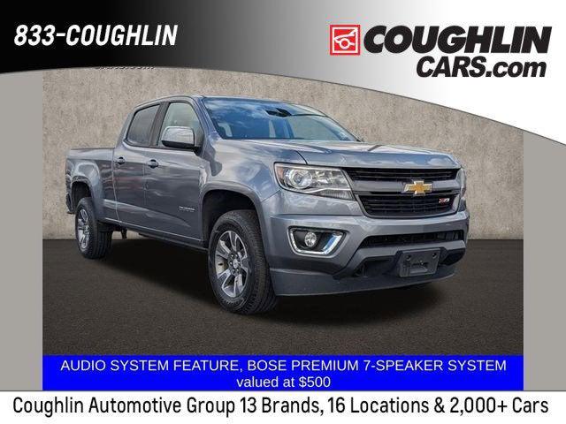 2018 Chevrolet Colorado Z71 2018 Chevrolet Colorado Z71