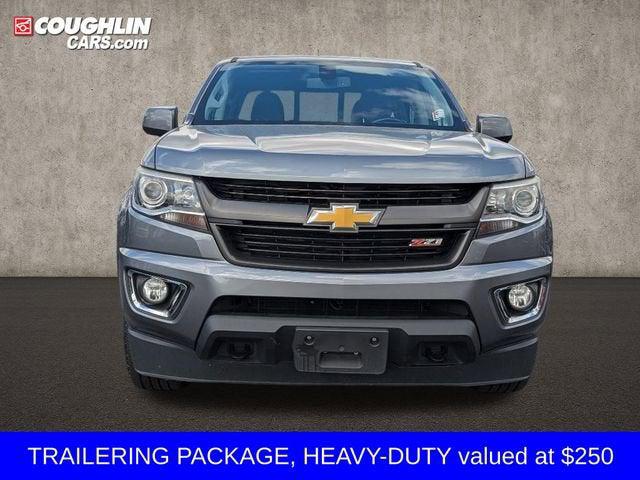 2018 Chevrolet Colorado Z71 2018 Chevrolet Colorado Z71
