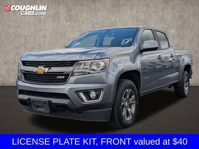 2018 Chevrolet Colorado Z71 2018 Chevrolet Colorado Z71
