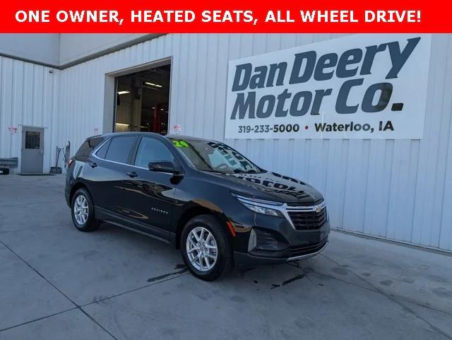 2024 Chevrolet Equinox AWD LT 2024 Chevrolet Equinox AWD LT