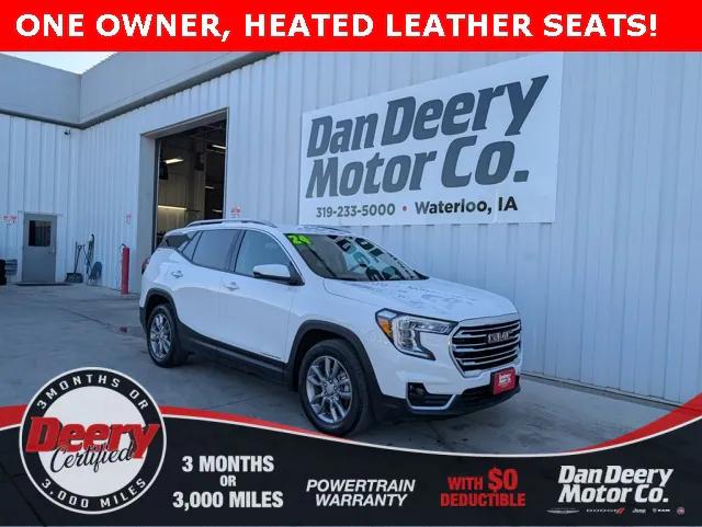 2024 GMC Terrain AWD SLT 2024 GMC Terrain AWD SLT