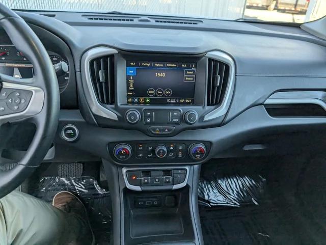2024 GMC Terrain AWD SLT 2024 GMC Terrain AWD SLT