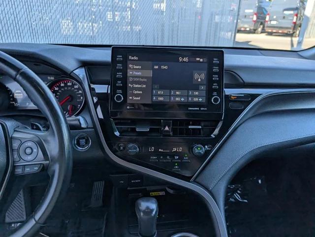 2023 Toyota Camry XSE