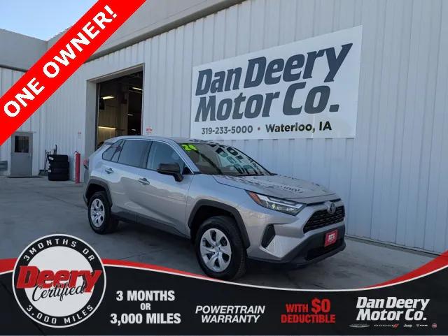 2024 Toyota RAV4 LE 2024 Toyota RAV4 LE