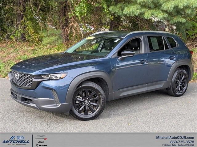 2025 Mazda CX-50 2.5 S Preferred Package