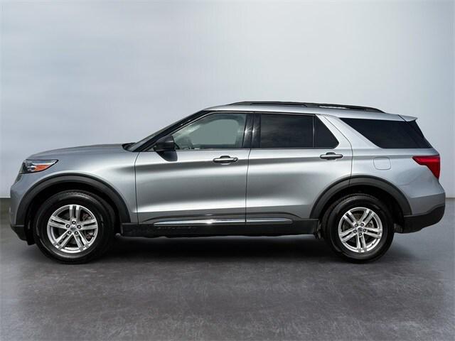 2022 Ford Explorer XLT 2022 Ford Explorer XLT